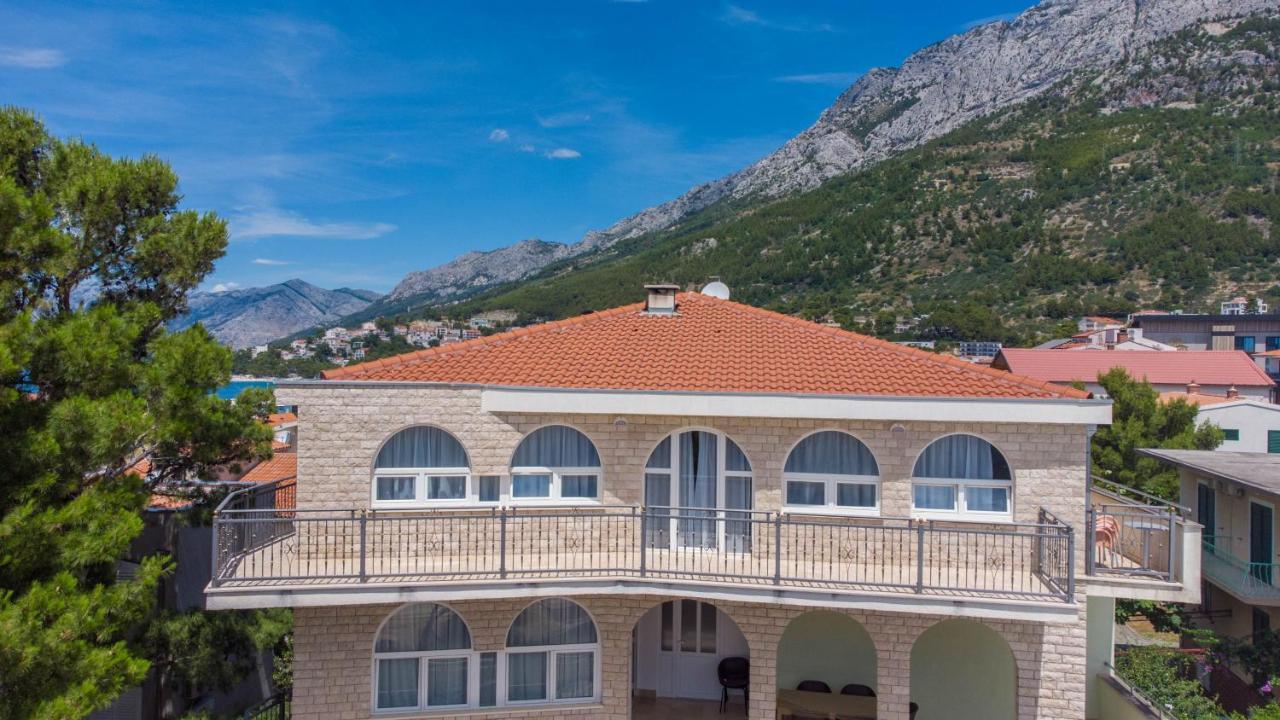 Villa Kameni Dvori Baska Voda Luaran gambar