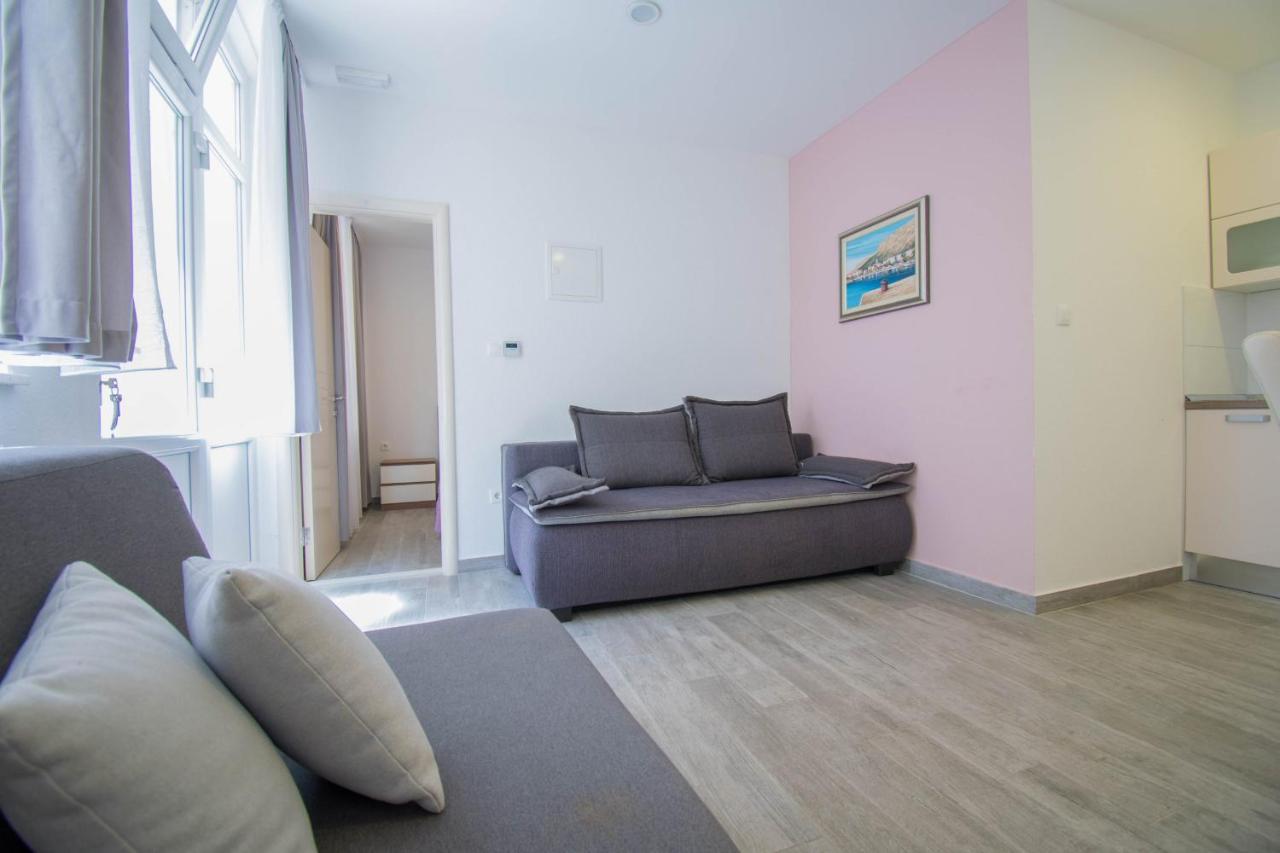 Villa Kameni Dvori Baska Voda Luaran gambar