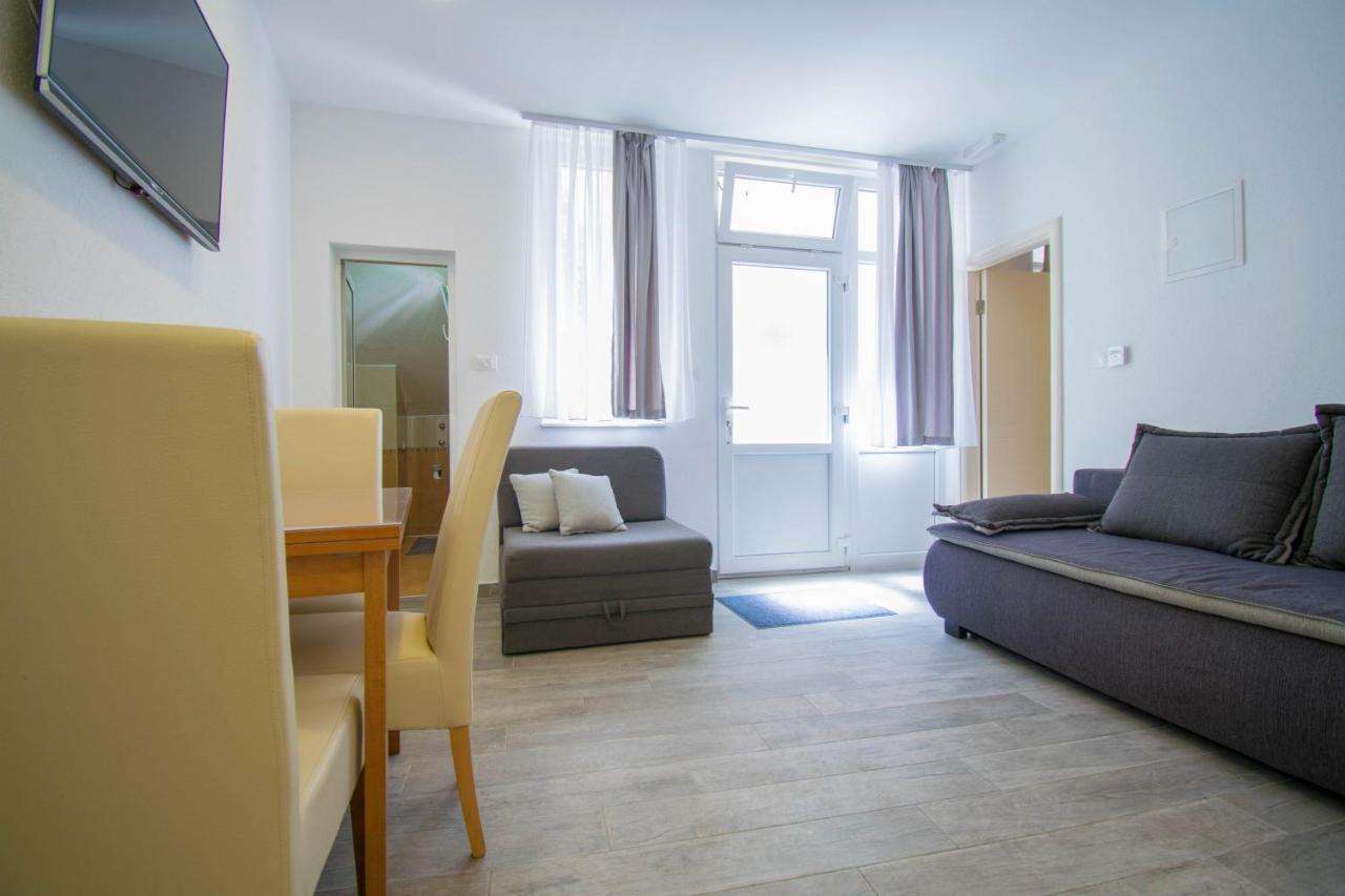 Villa Kameni Dvori Baska Voda Luaran gambar
