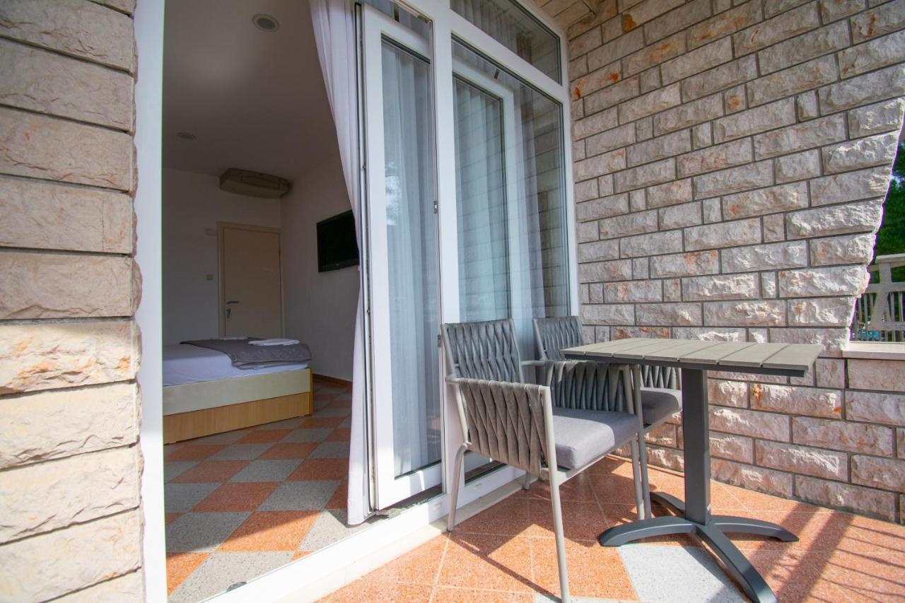 Villa Kameni Dvori Baska Voda Luaran gambar
