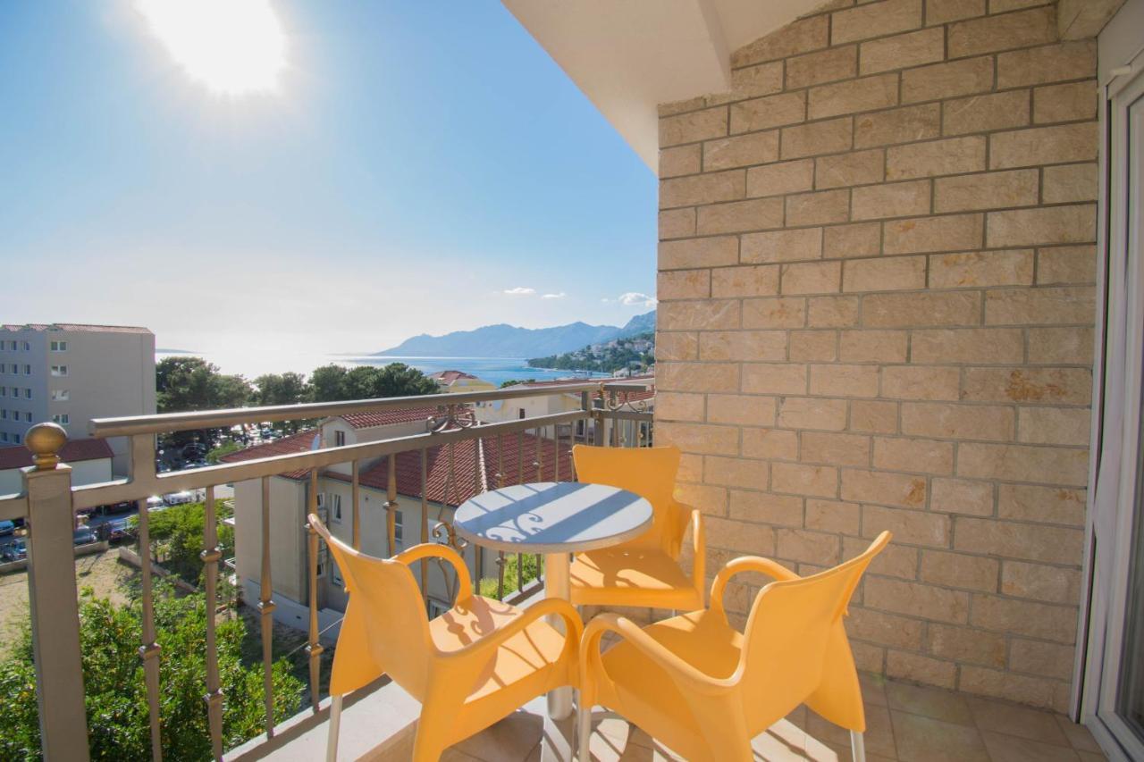 Villa Kameni Dvori Baska Voda Luaran gambar