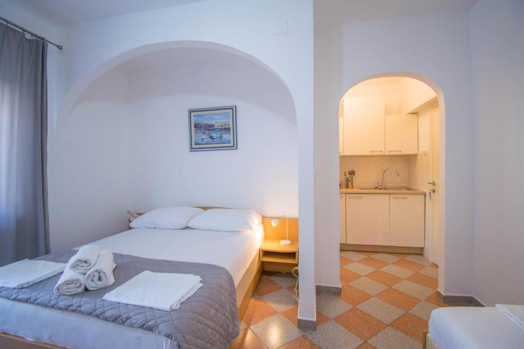 Villa Kameni Dvori Baska Voda Luaran gambar